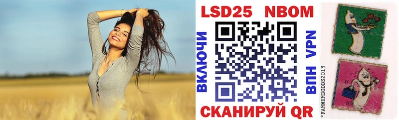 Марки N-bome 1500мкг  блэк спрут ССЫЛКА  Барабинск 